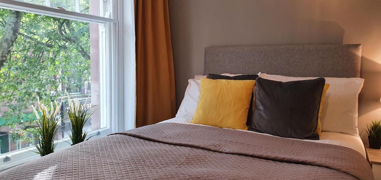 Darwin Stays - Service Accommodation In Newcastle Under Lyme City Centre Luaran gambar