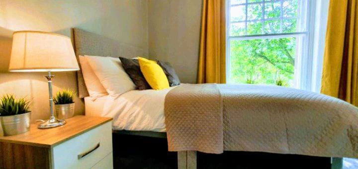 Darwin Stays - Service Accommodation In Newcastle Under Lyme City Centre Luaran gambar