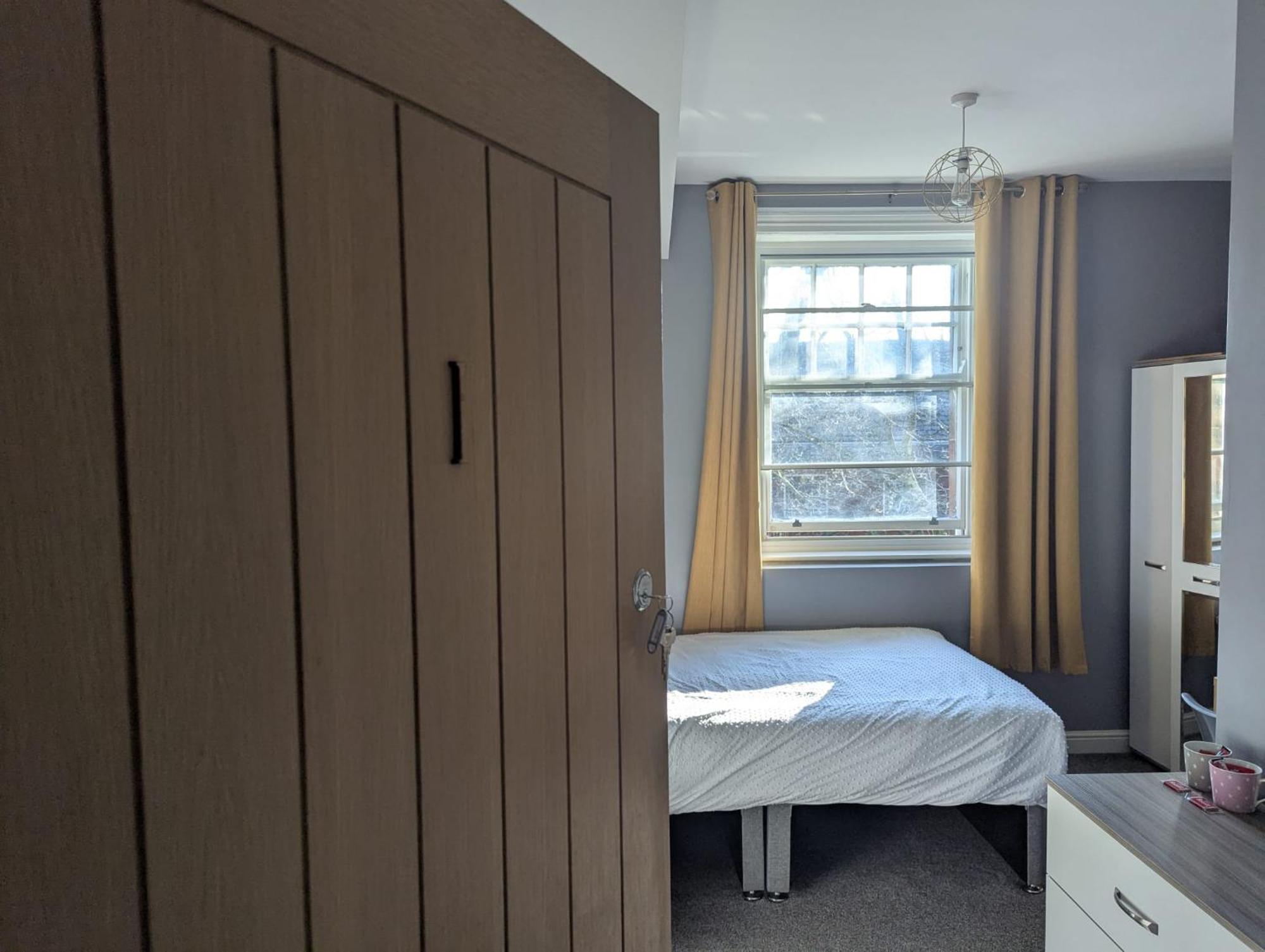 Darwin Stays - Service Accommodation In Newcastle Under Lyme City Centre Luaran gambar