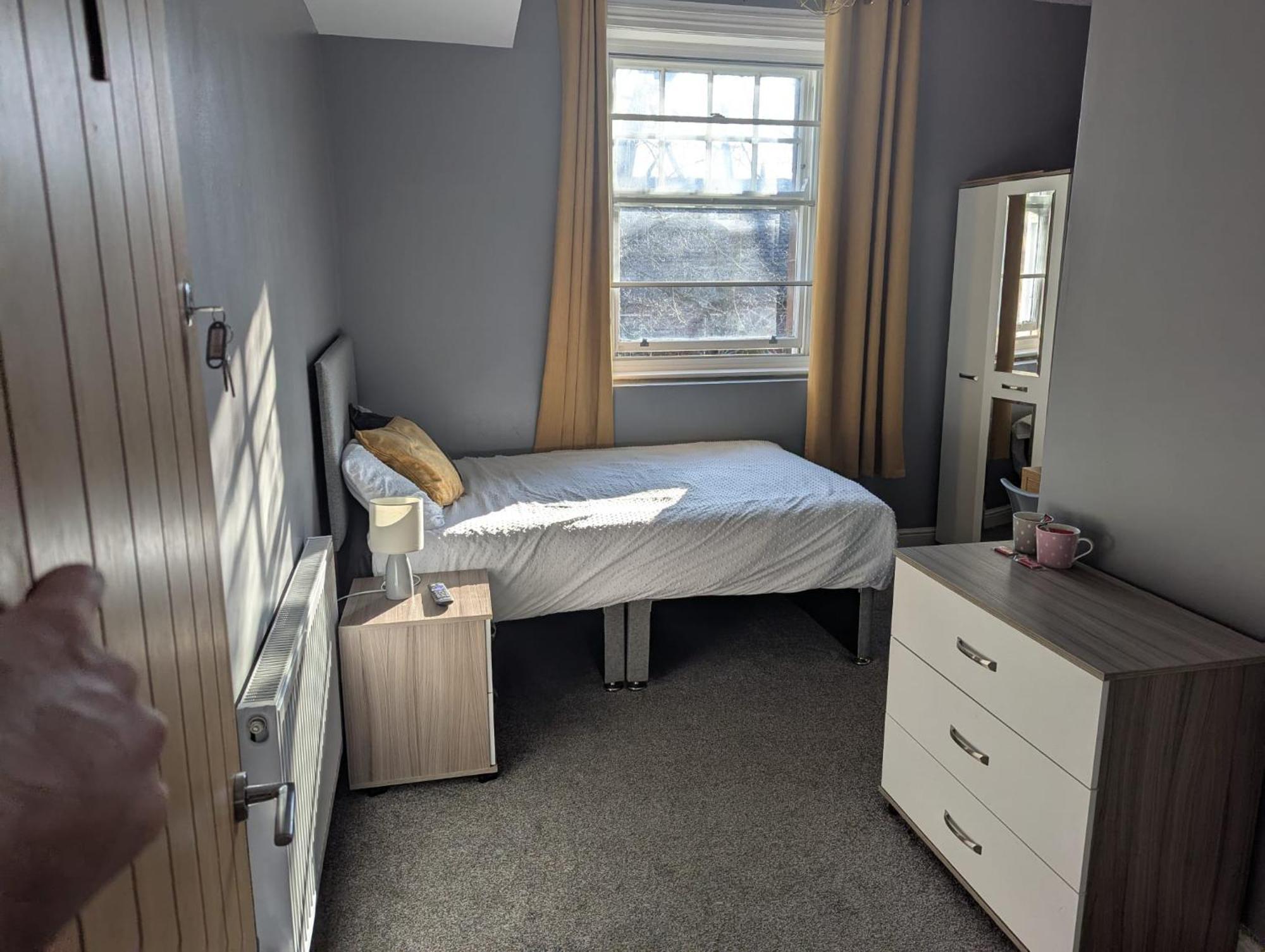 Darwin Stays - Service Accommodation In Newcastle Under Lyme City Centre Luaran gambar
